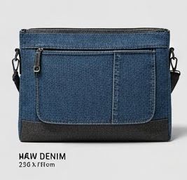 Bolso Cruzado M&W Denim